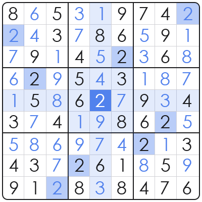 sudoku trainer