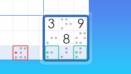 sudoku methods